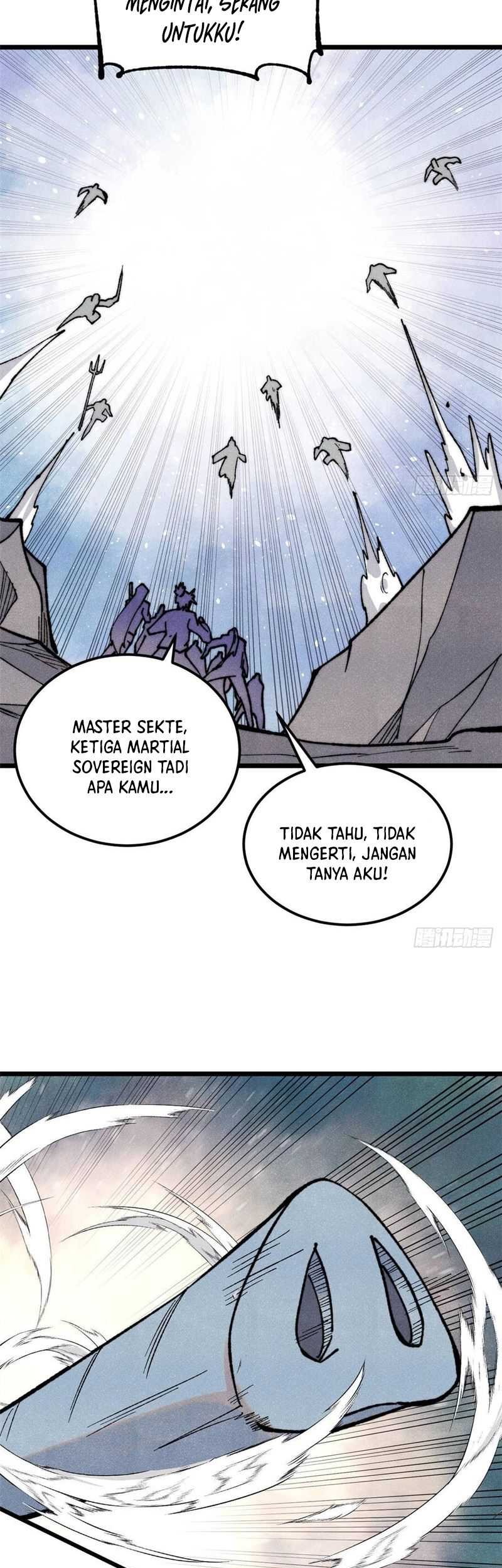 All Hail the Sect Leader Chapter 333 Gambar 44