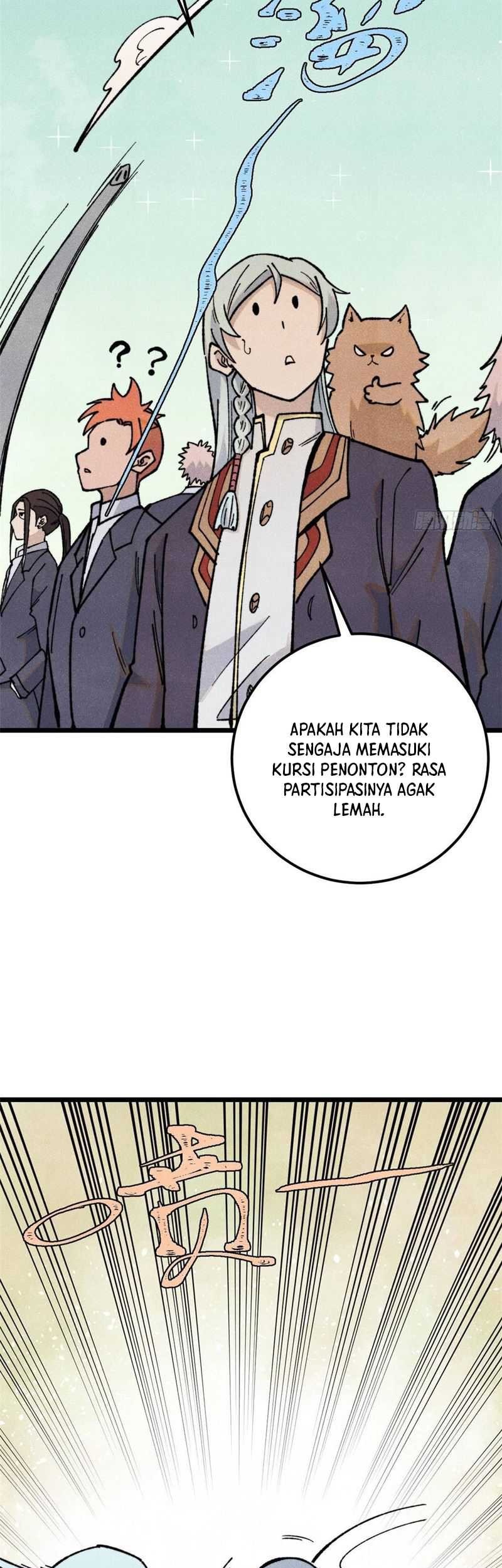 All Hail the Sect Leader Chapter 333 Gambar 48