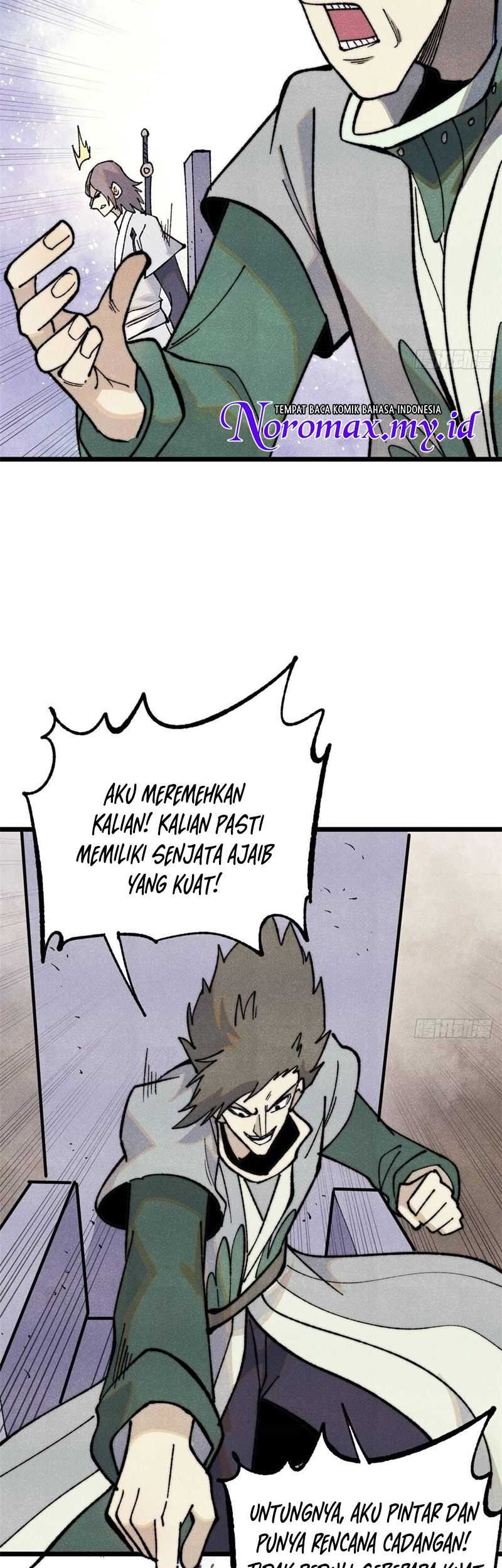 All Hail the Sect Leader Chapter 333 Gambar 42