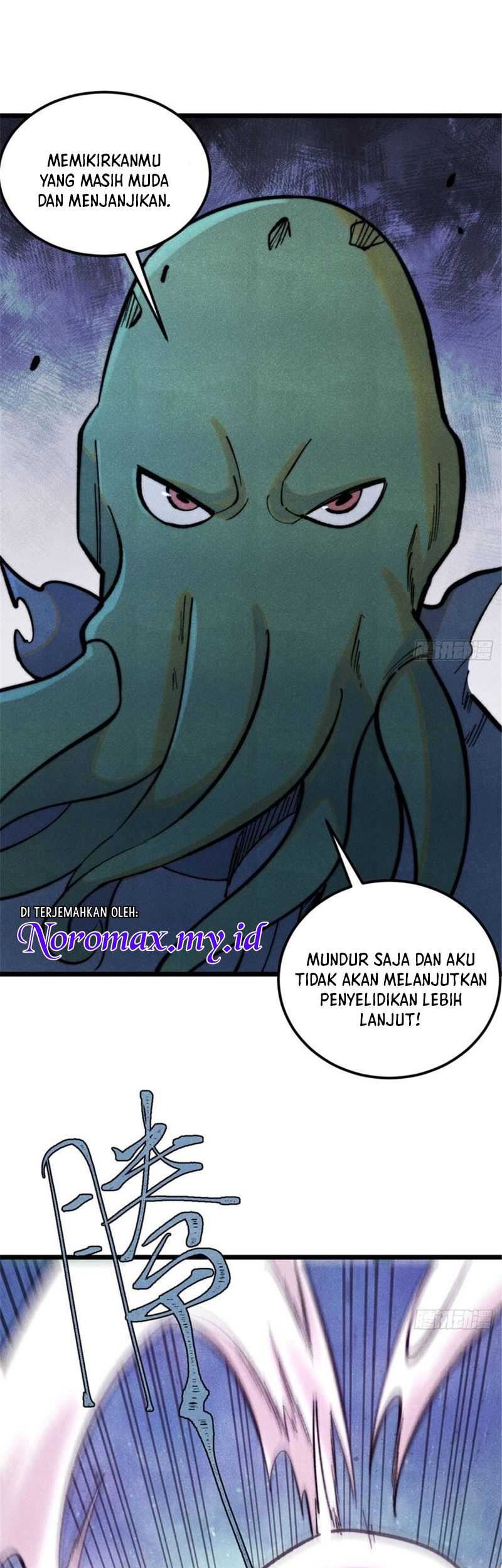 All Hail the Sect Leader Chapter 333 Gambar 3