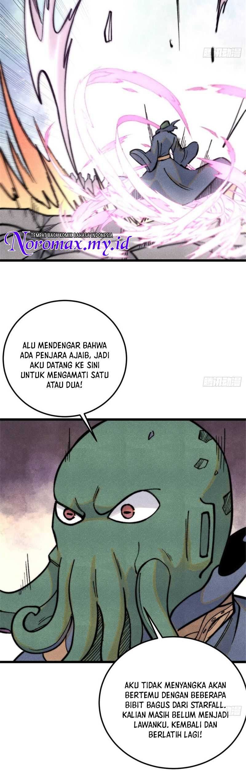 All Hail the Sect Leader Chapter 333 Gambar 5