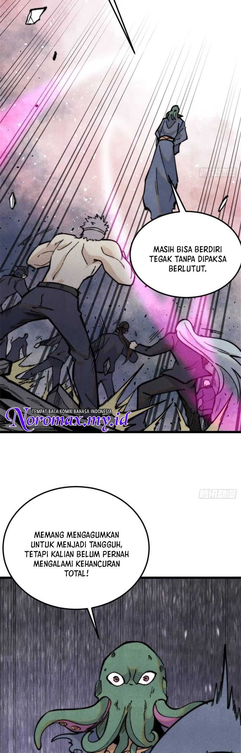 All Hail the Sect Leader Chapter 333 Gambar 9