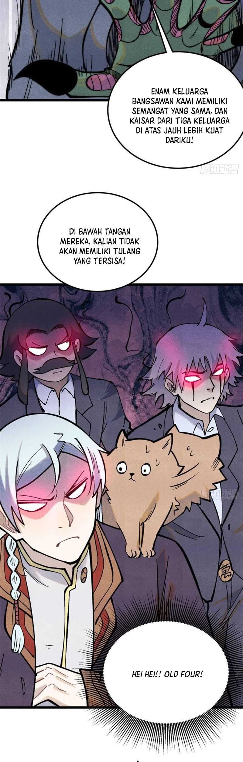 All Hail the Sect Leader Chapter 333 Gambar 11