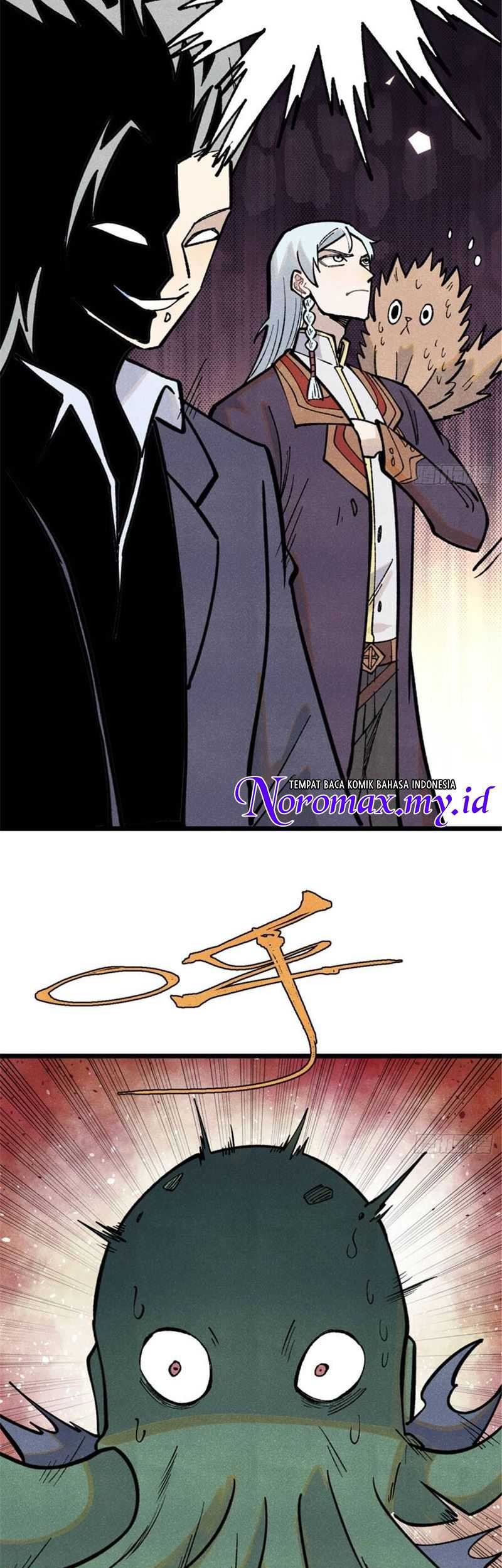 All Hail the Sect Leader Chapter 333 Gambar 13