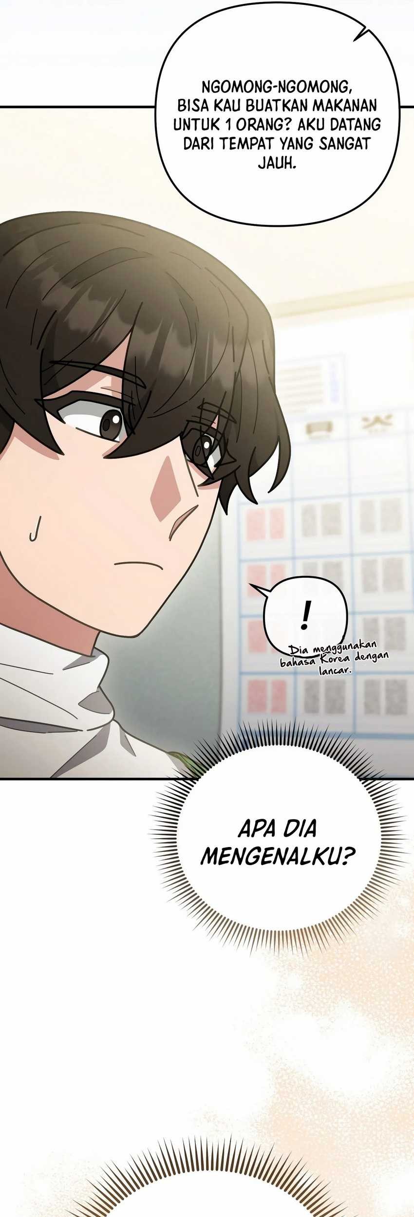 100 Years Old Top Chef Chapter 70 Gambar 62