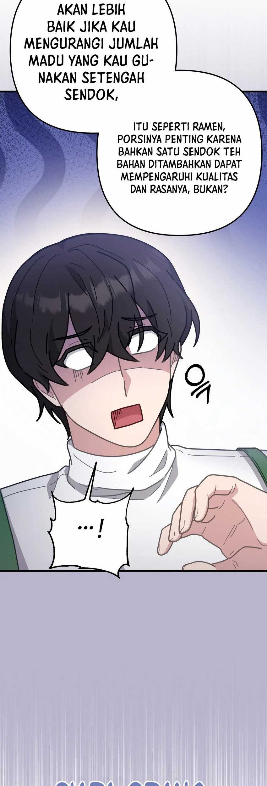 100 Years Old Top Chef Chapter 70 Gambar 70