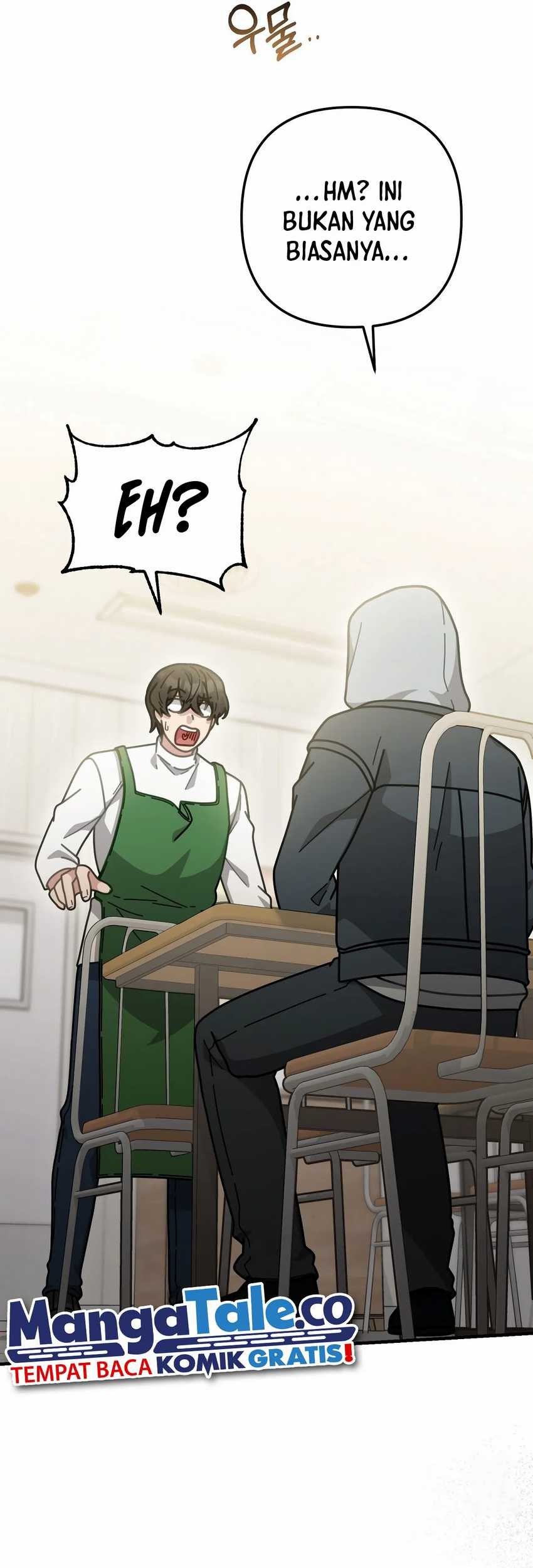 100 Years Old Top Chef Chapter 70 Gambar 67