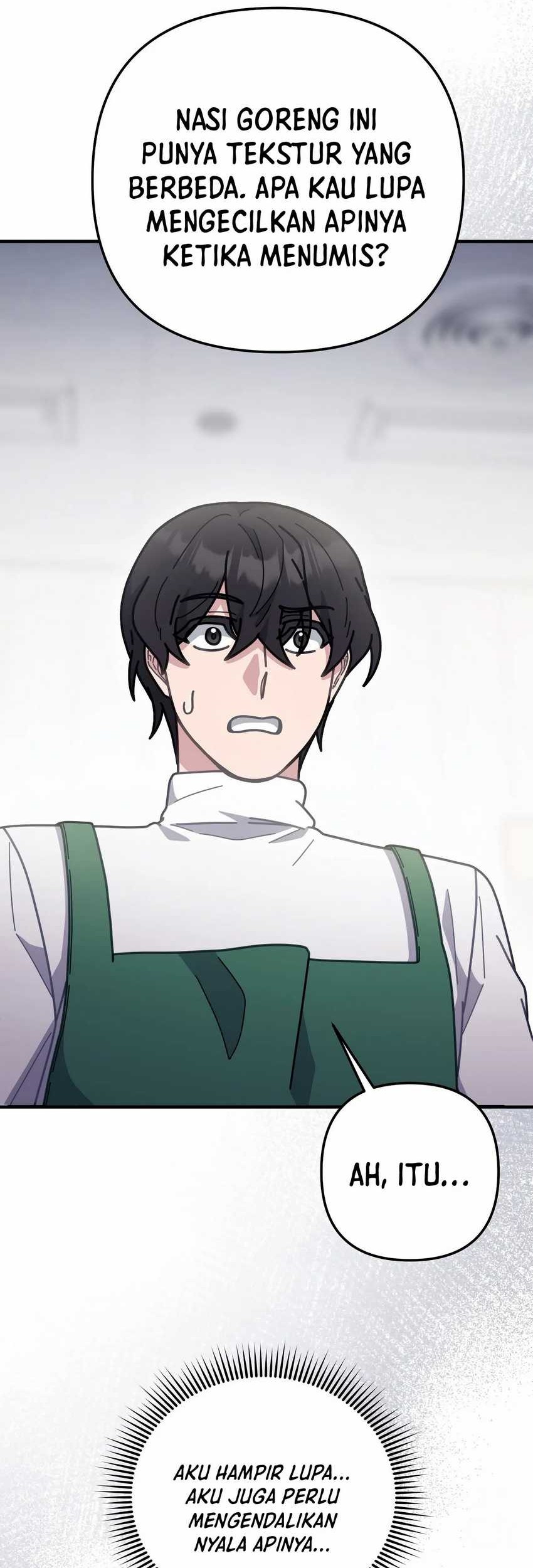 100 Years Old Top Chef Chapter 70 Gambar 68