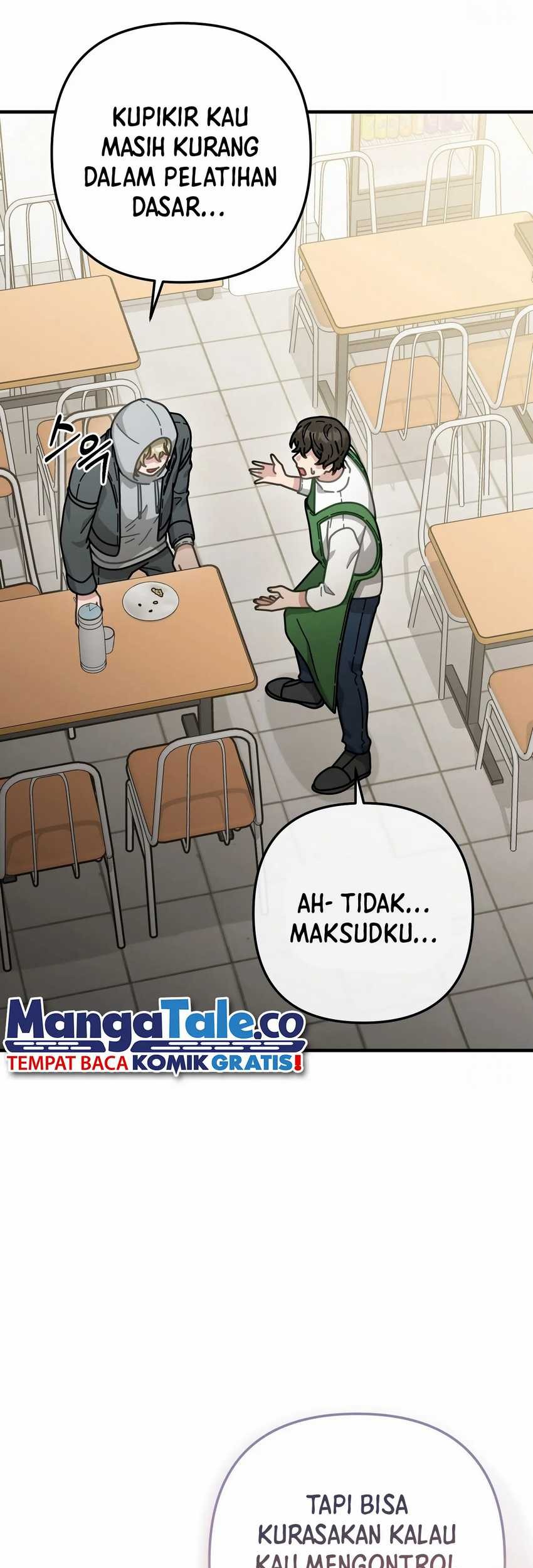 100 Years Old Top Chef Chapter 70 Gambar 72