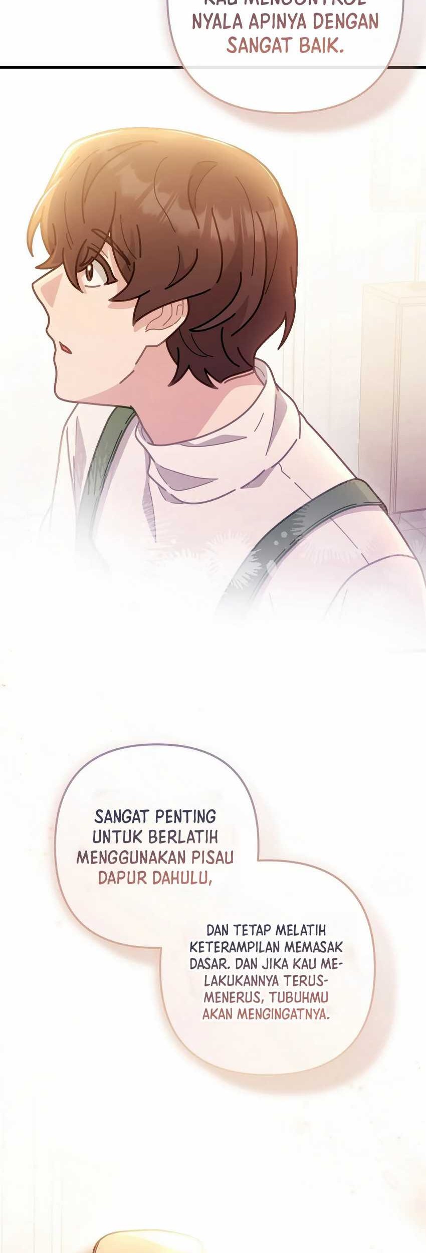 100 Years Old Top Chef Chapter 70 Gambar 73