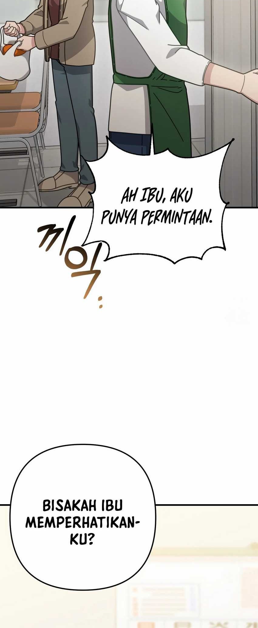 100 Years Old Top Chef Chapter 70 Gambar 85