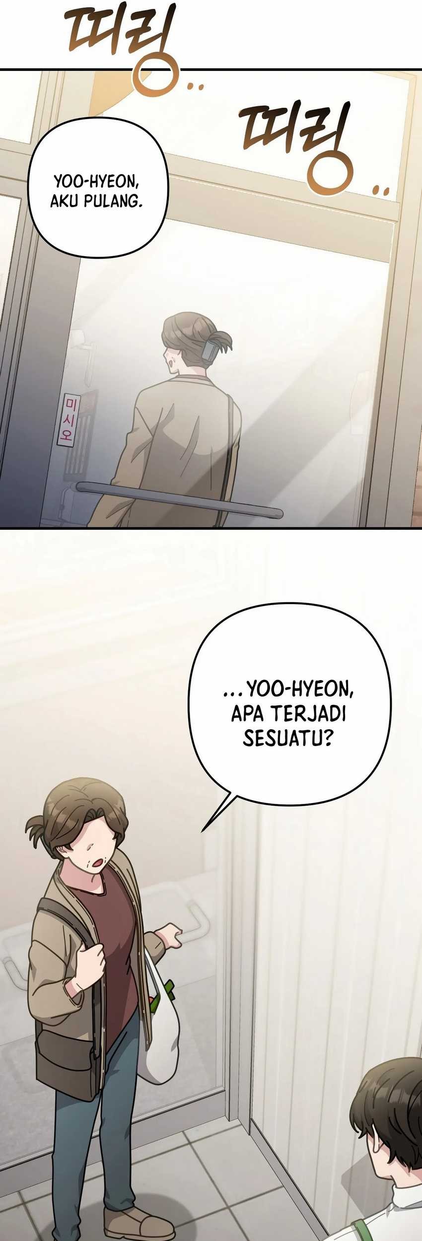 100 Years Old Top Chef Chapter 70 Gambar 82