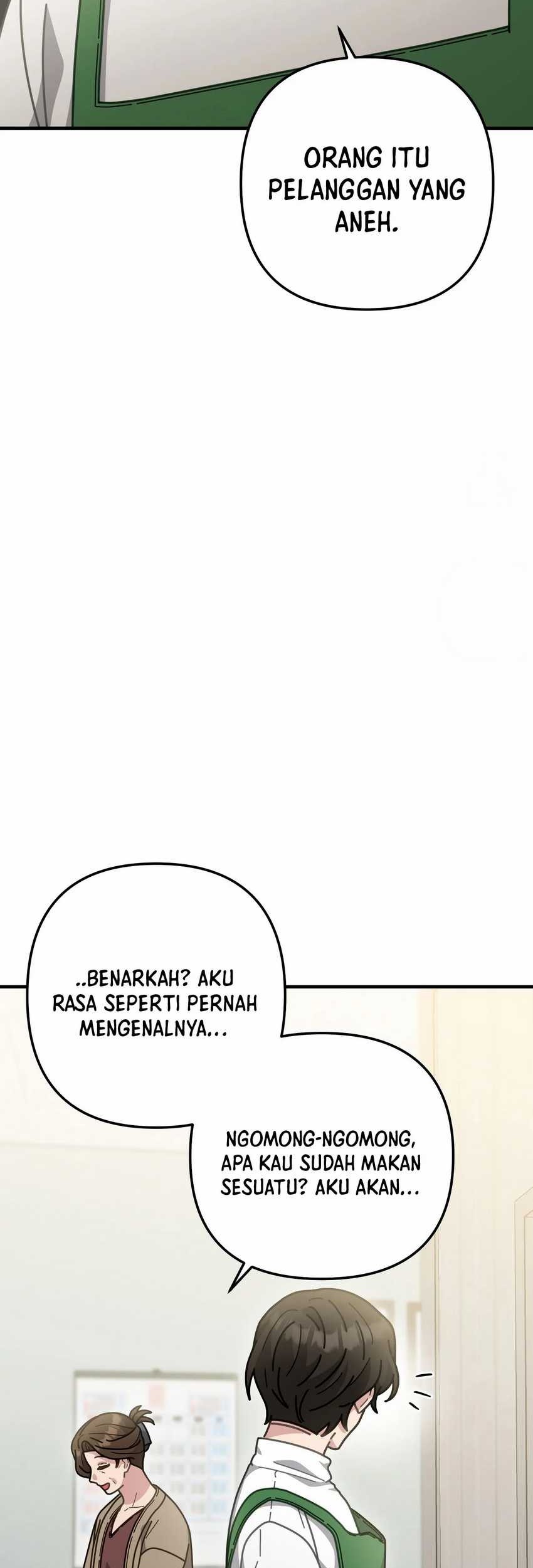 100 Years Old Top Chef Chapter 70 Gambar 84