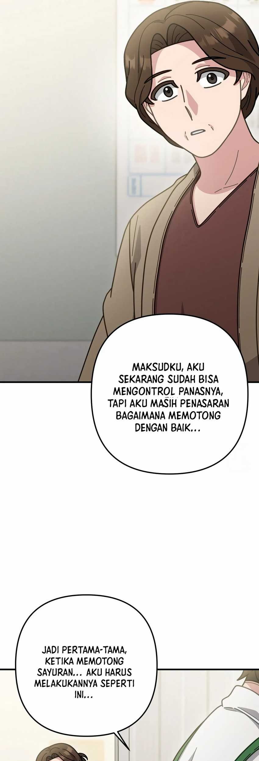 100 Years Old Top Chef Chapter 70 Gambar 86