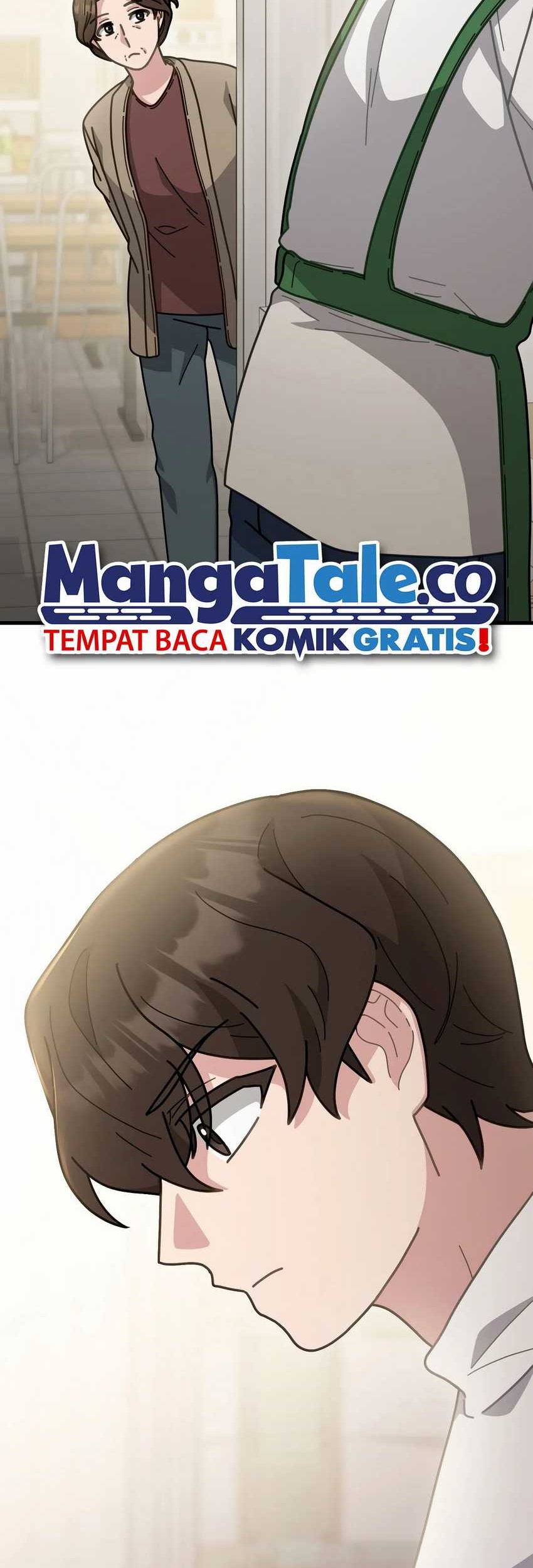 100 Years Old Top Chef Chapter 70 Gambar 87