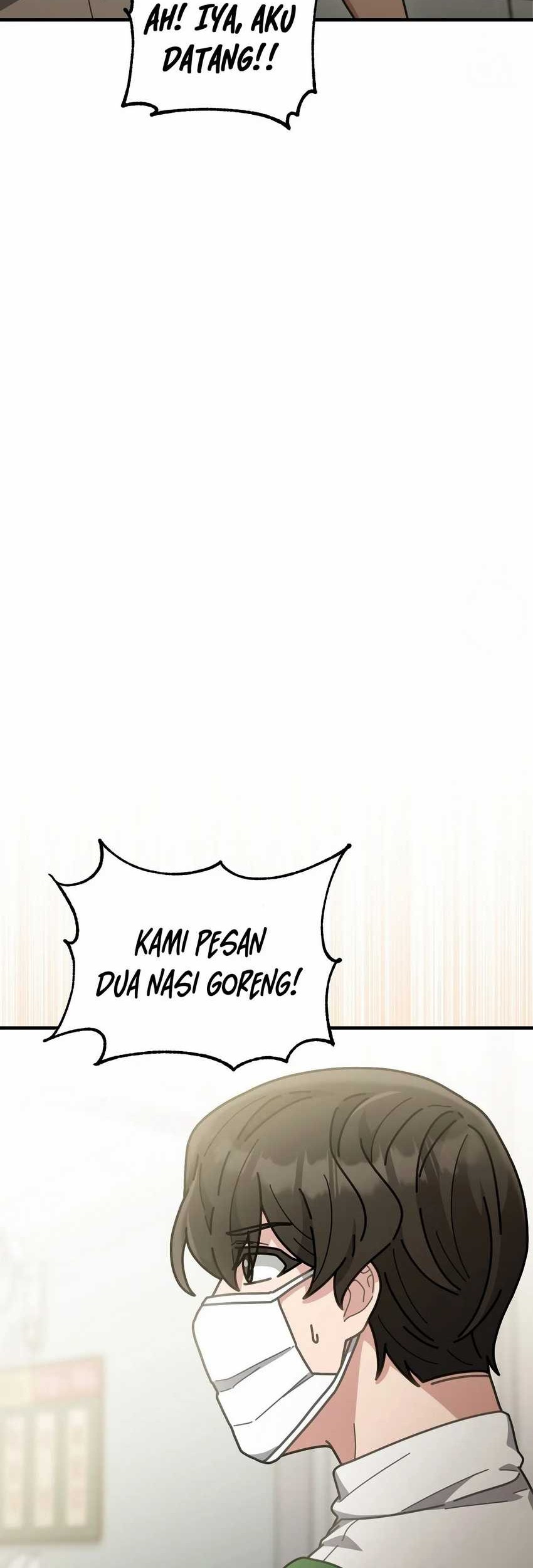 100 Years Old Top Chef Chapter 70 Gambar 46