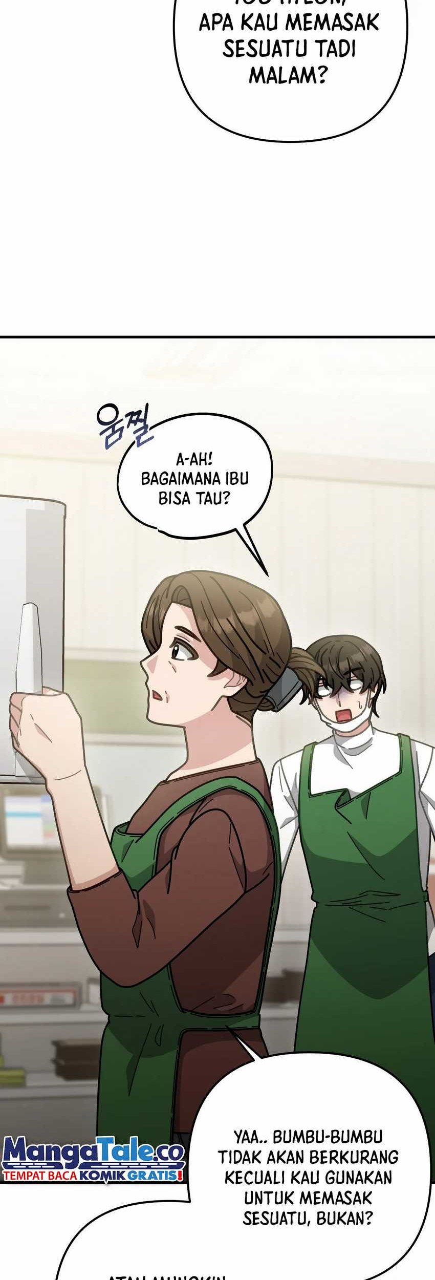 100 Years Old Top Chef Chapter 70 Gambar 44