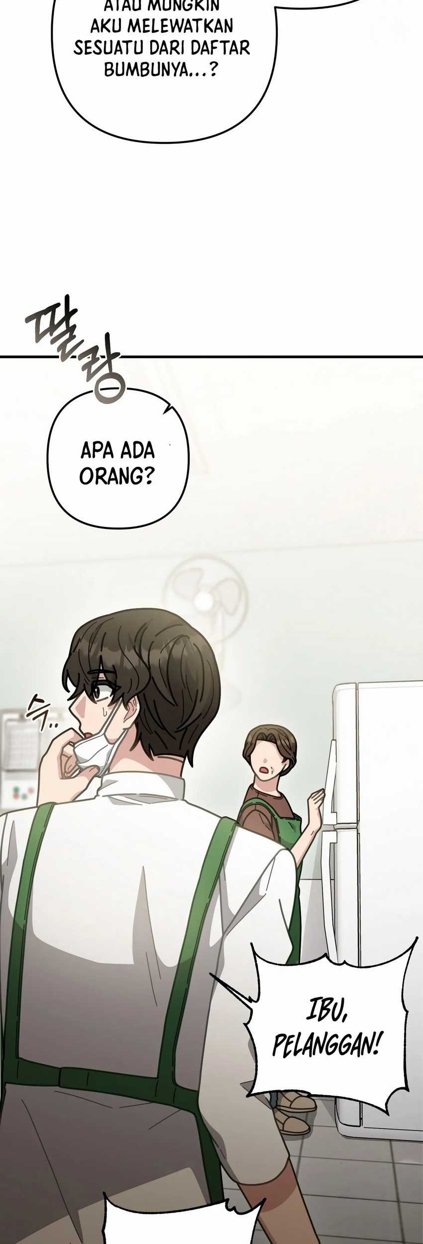 100 Years Old Top Chef Chapter 70 Gambar 45