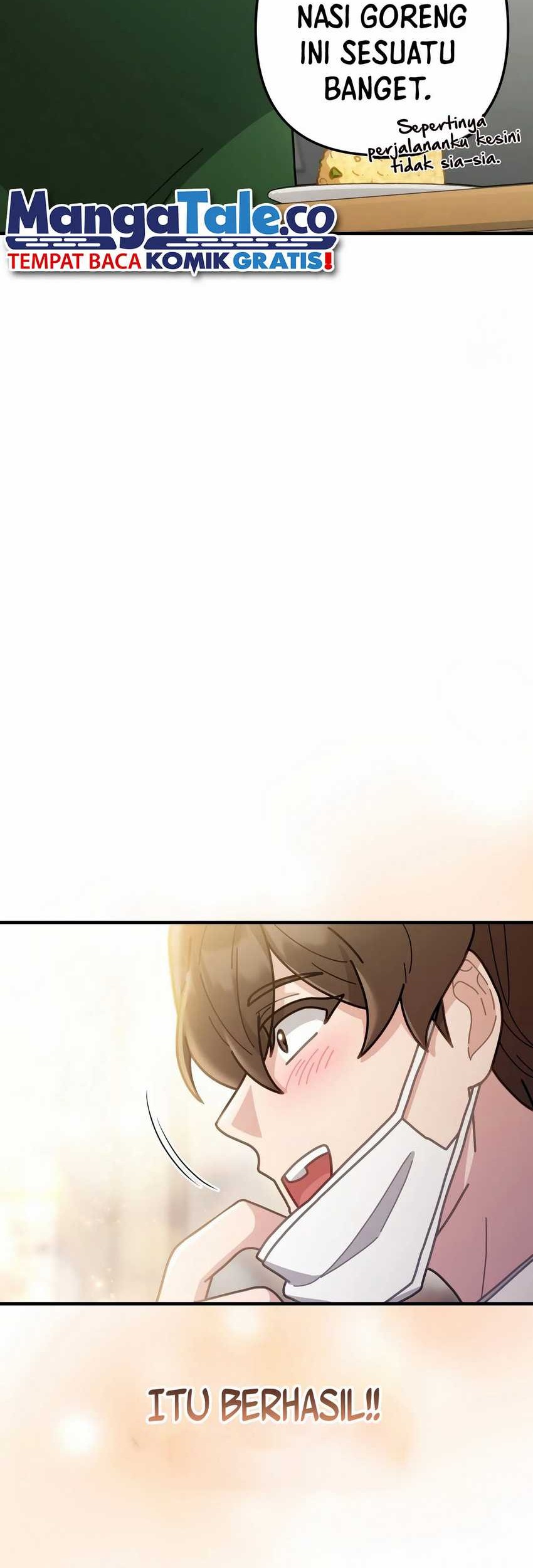 100 Years Old Top Chef Chapter 70 Gambar 51