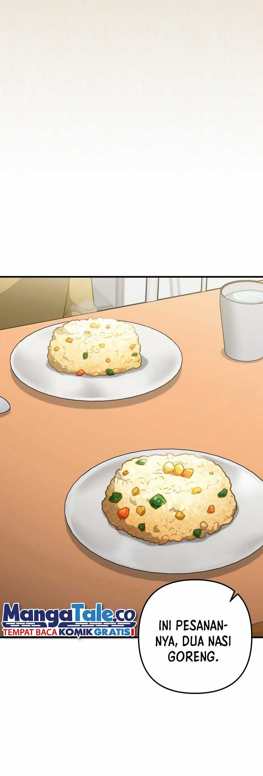 100 Years Old Top Chef Chapter 70 Gambar 48