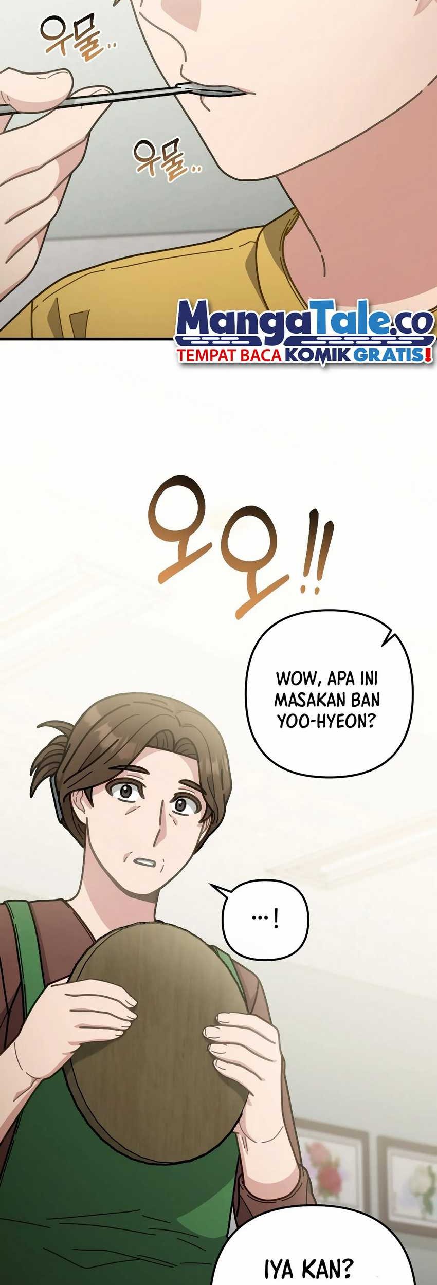 100 Years Old Top Chef Chapter 70 Gambar 50