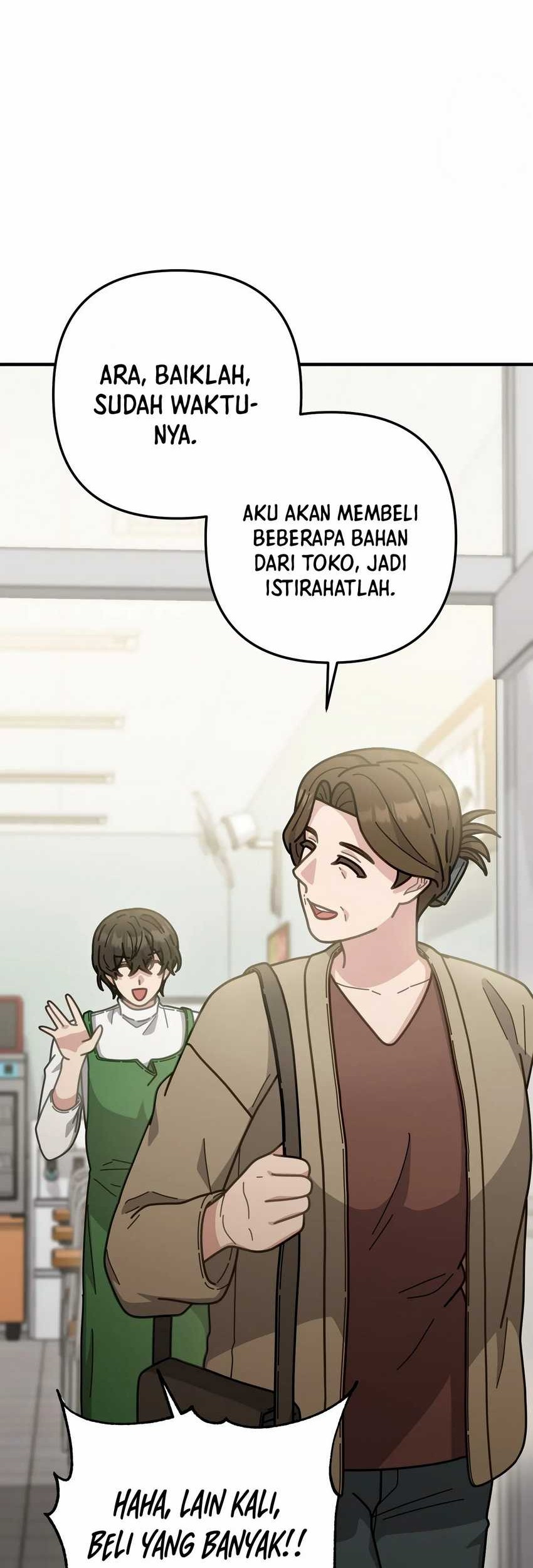 100 Years Old Top Chef Chapter 70 Gambar 56