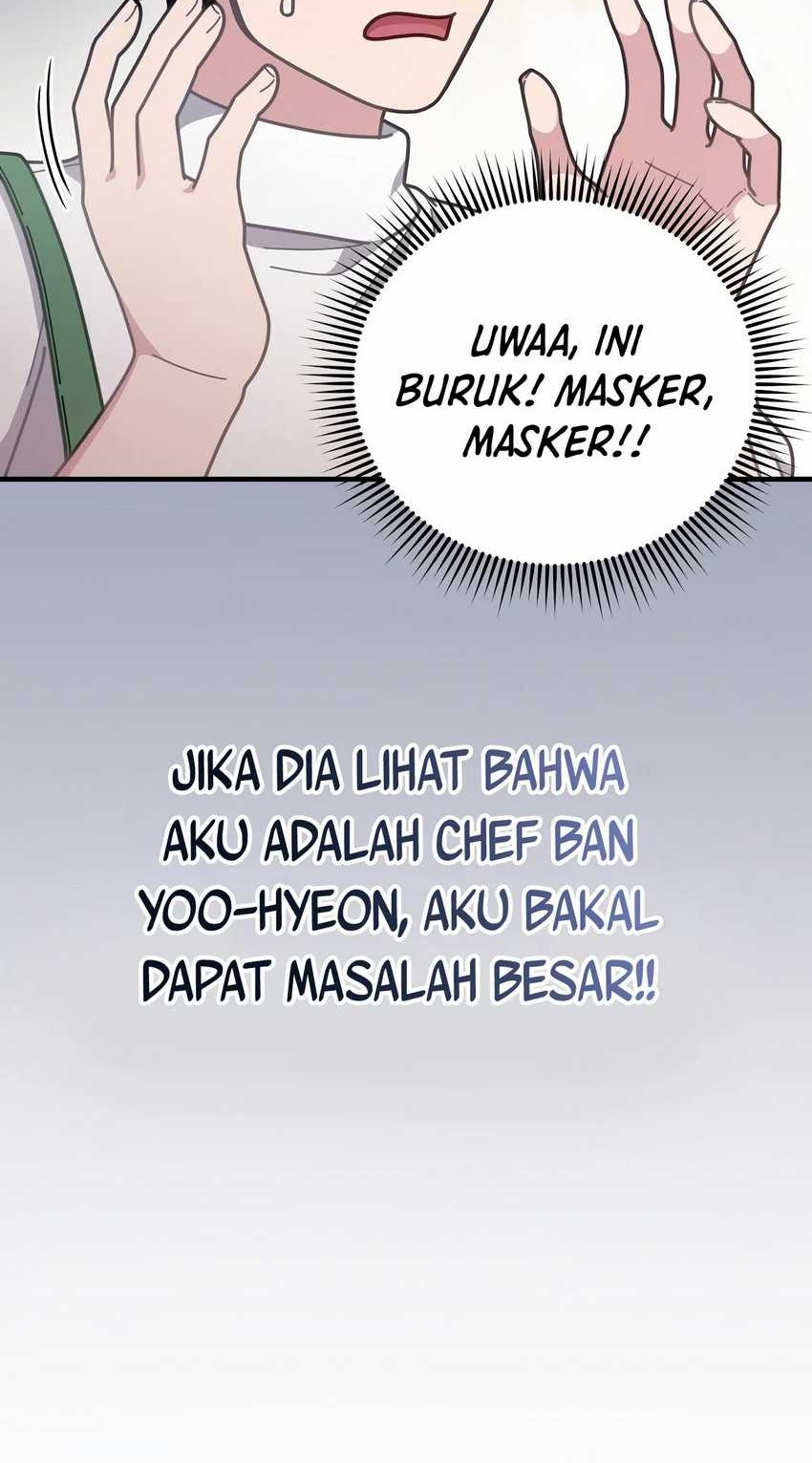 100 Years Old Top Chef Chapter 70 Gambar 61