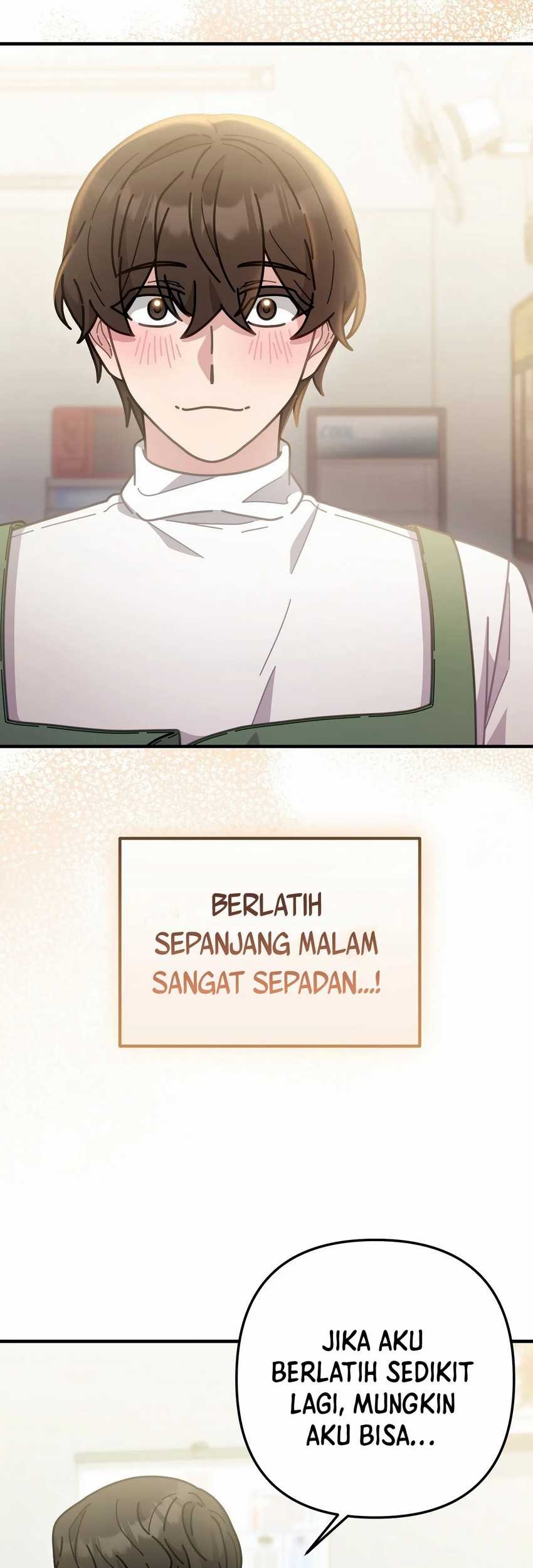 100 Years Old Top Chef Chapter 70 Gambar 58