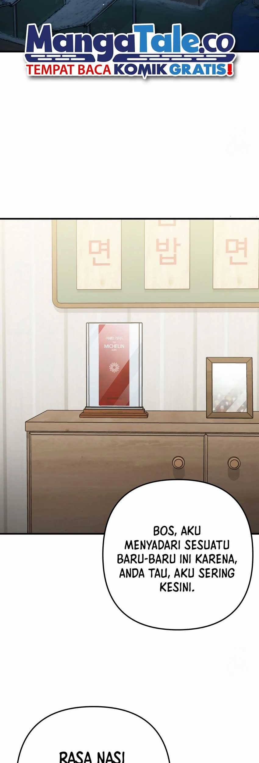 100 Years Old Top Chef Chapter 70 Gambar 3