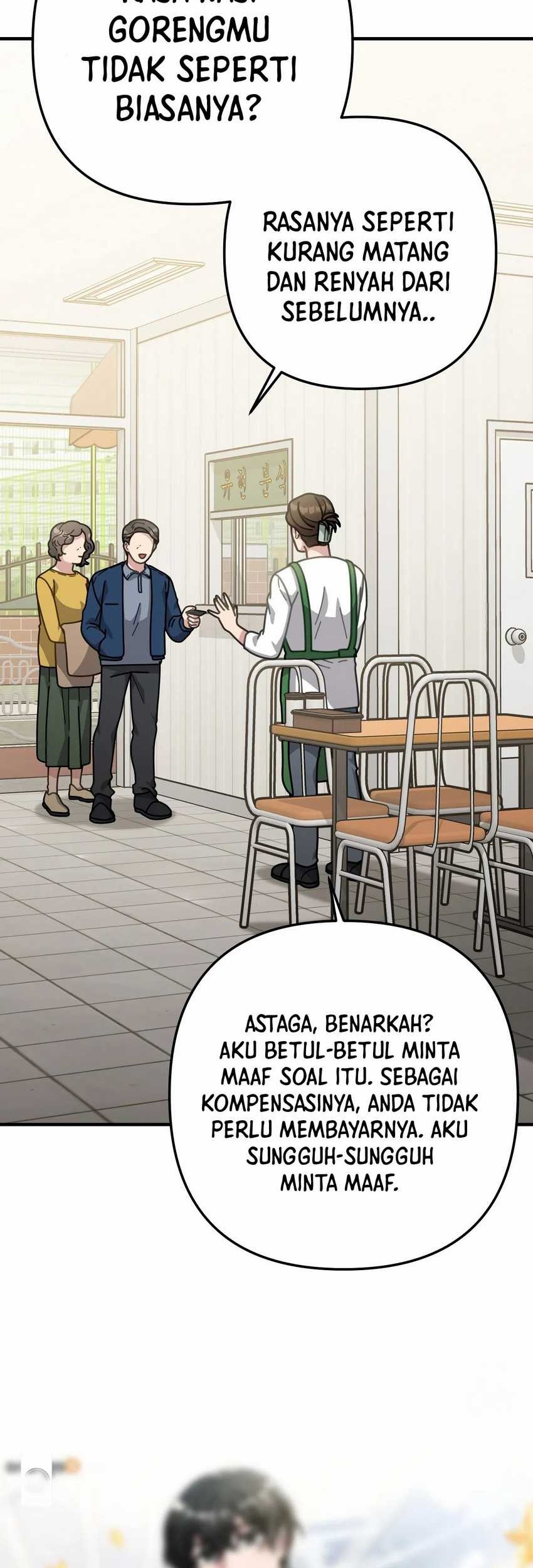 100 Years Old Top Chef Chapter 70 Gambar 4