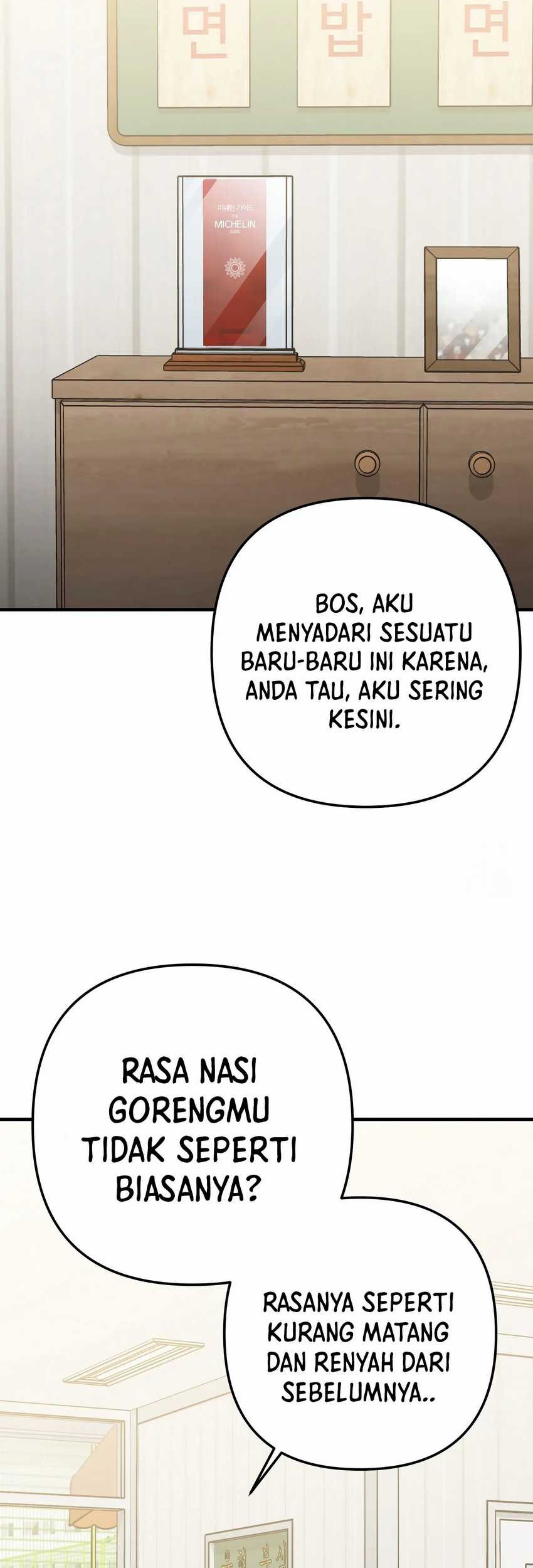 100 Years Old Top Chef Chapter 70 Gambar 8