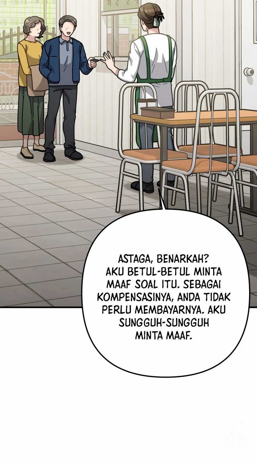 100 Years Old Top Chef Chapter 70 Gambar 9