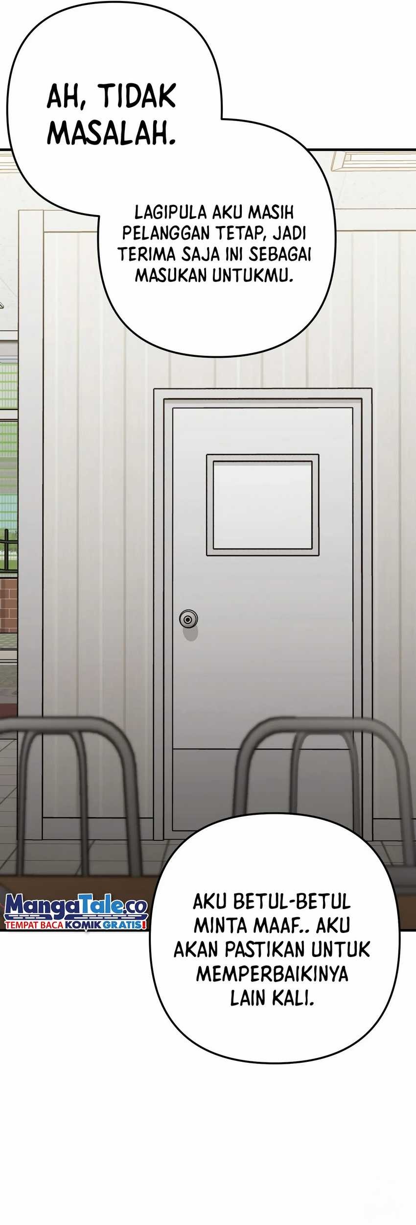 100 Years Old Top Chef Chapter 70 Gambar 10