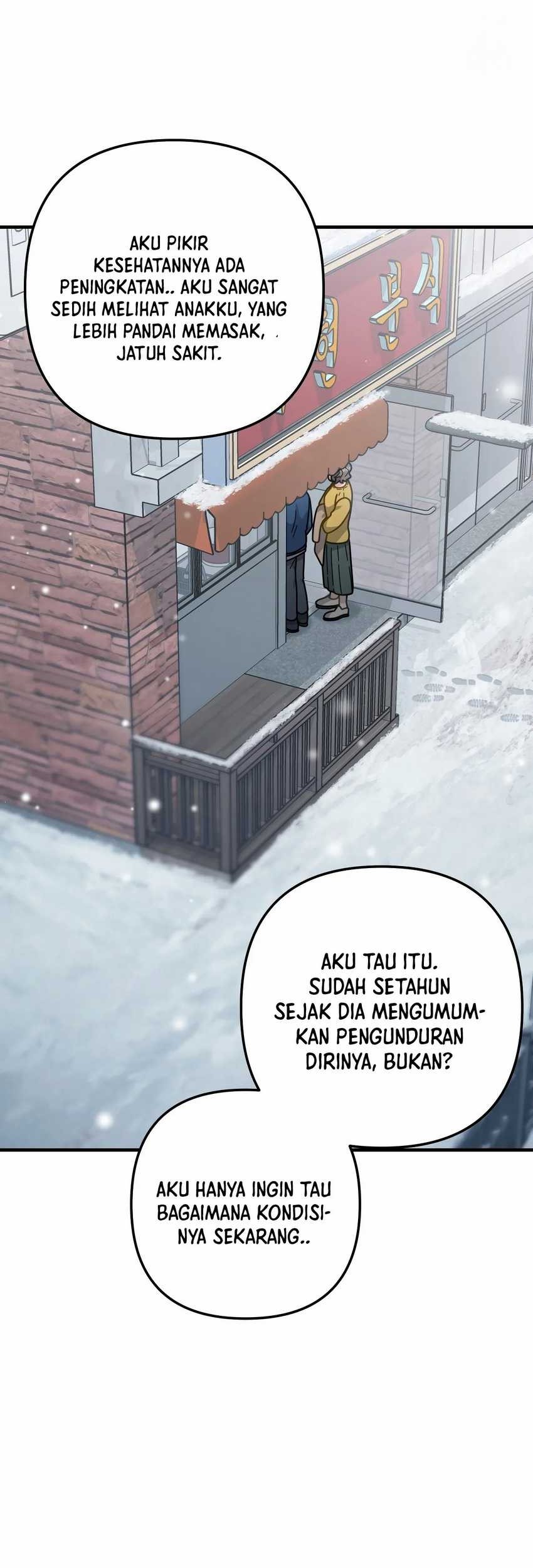 100 Years Old Top Chef Chapter 70 Gambar 12