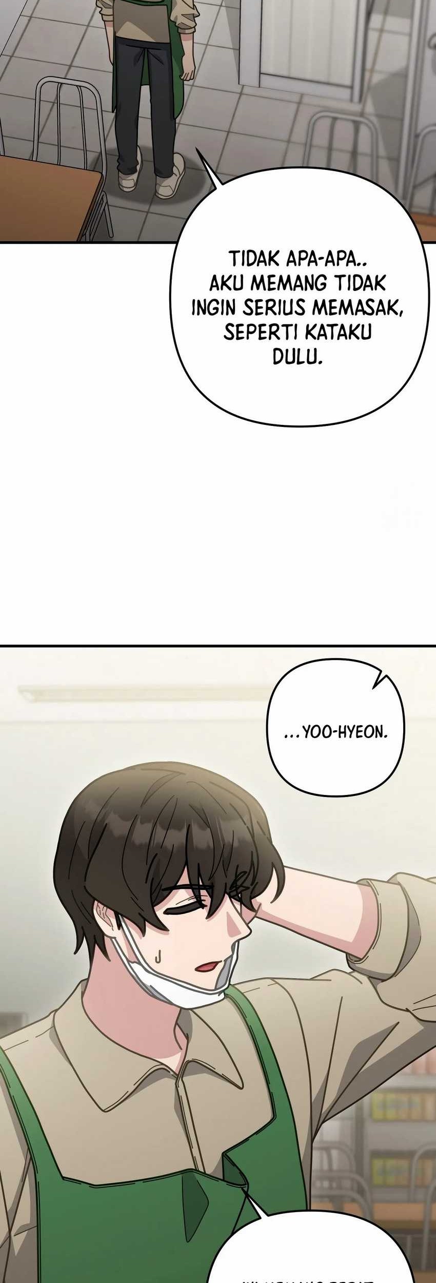 100 Years Old Top Chef Chapter 70 Gambar 17