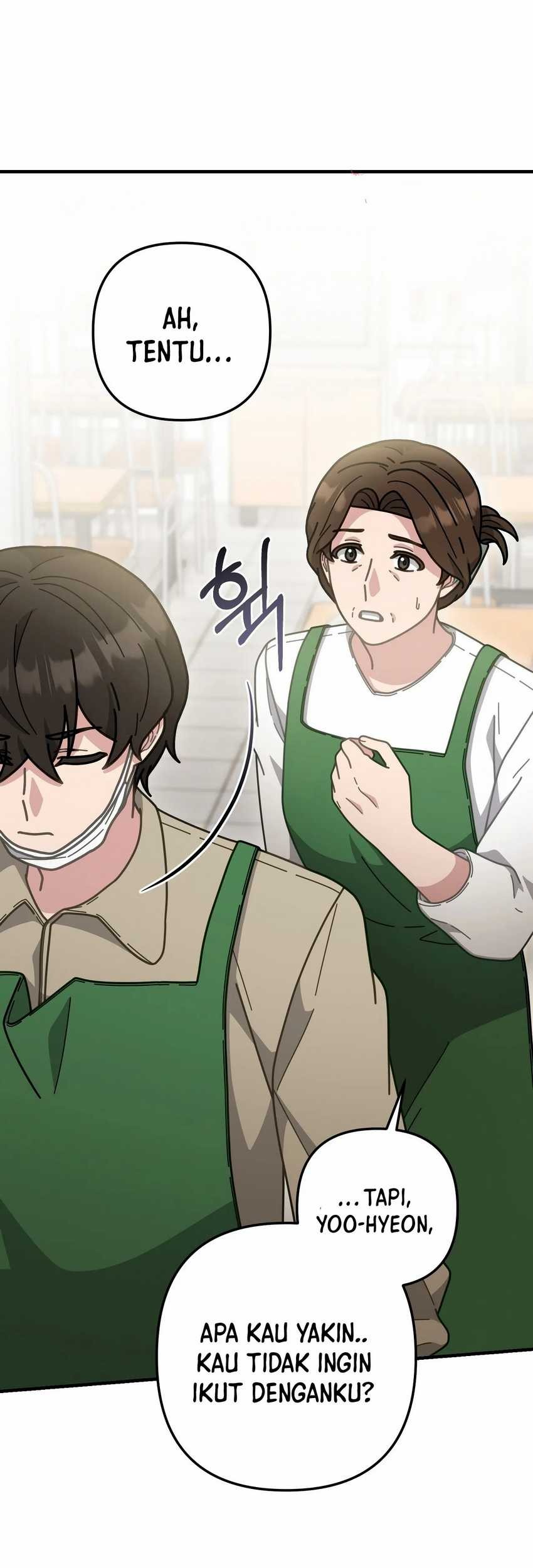 100 Years Old Top Chef Chapter 70 Gambar 19