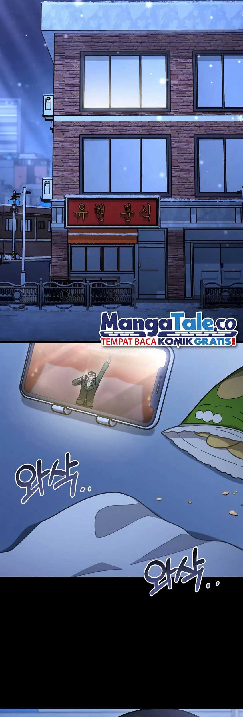 100 Years Old Top Chef Chapter 70 Gambar 23