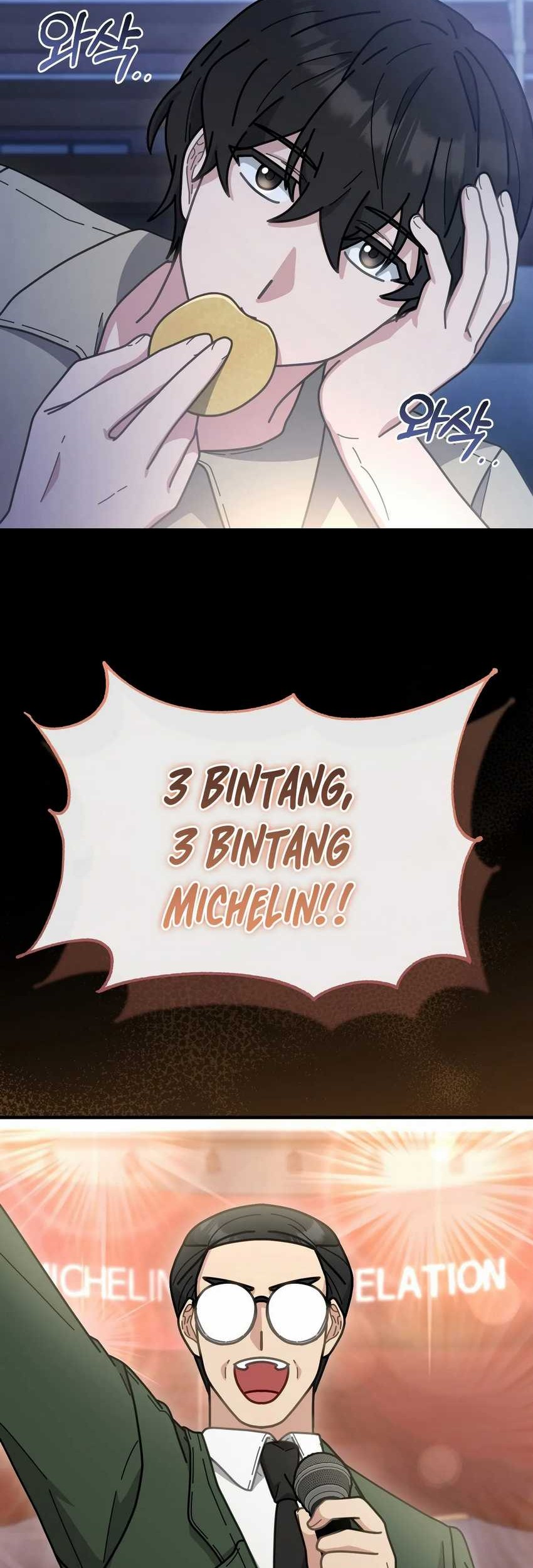 100 Years Old Top Chef Chapter 70 Gambar 24
