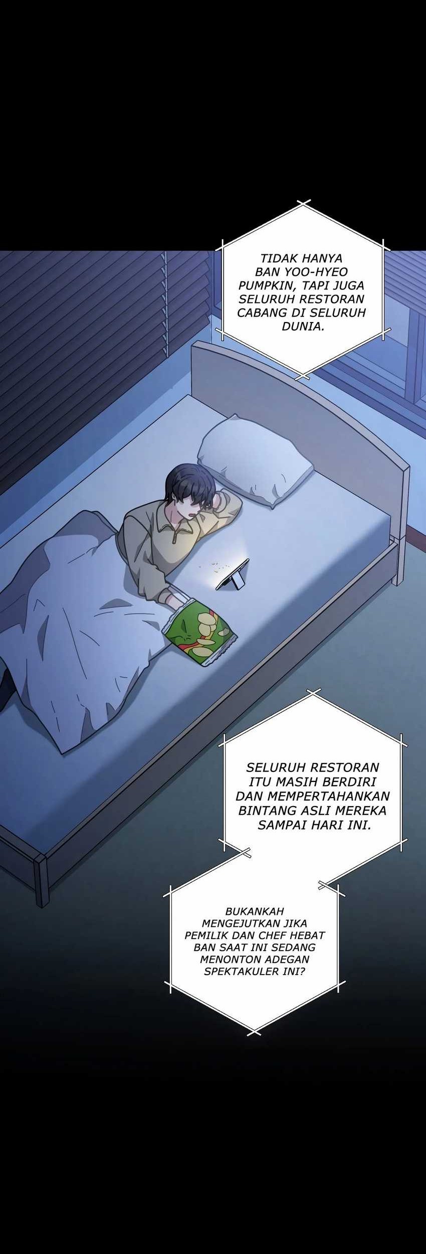 100 Years Old Top Chef Chapter 70 Gambar 26