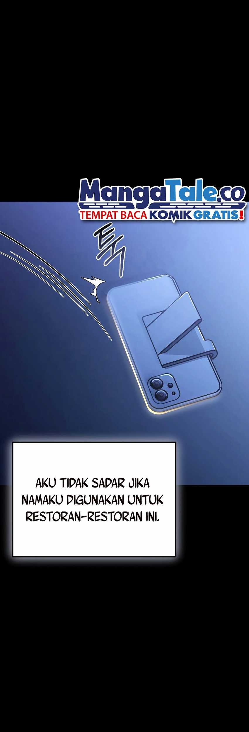 100 Years Old Top Chef Chapter 70 Gambar 28