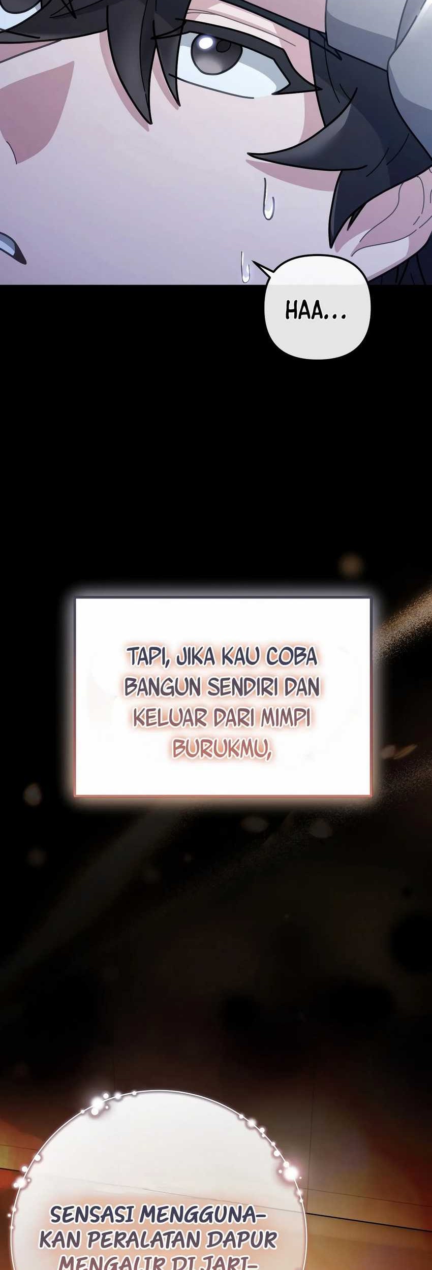 100 Years Old Top Chef Chapter 70 Gambar 34