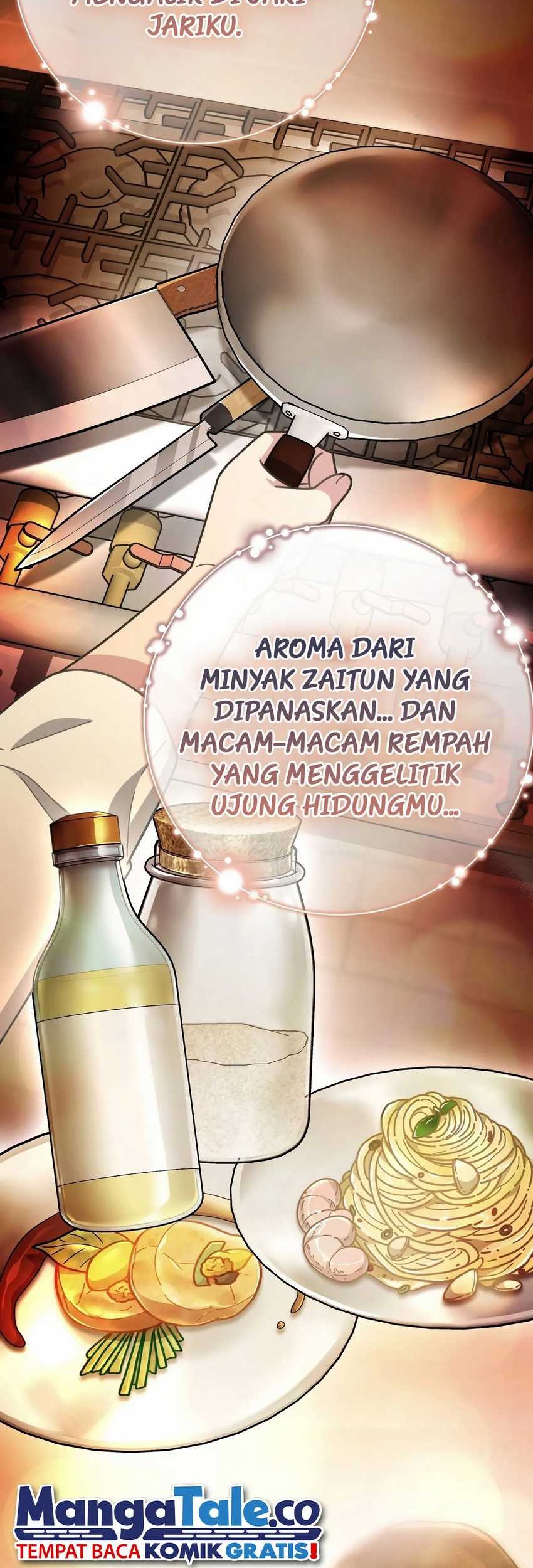 100 Years Old Top Chef Chapter 70 Gambar 35