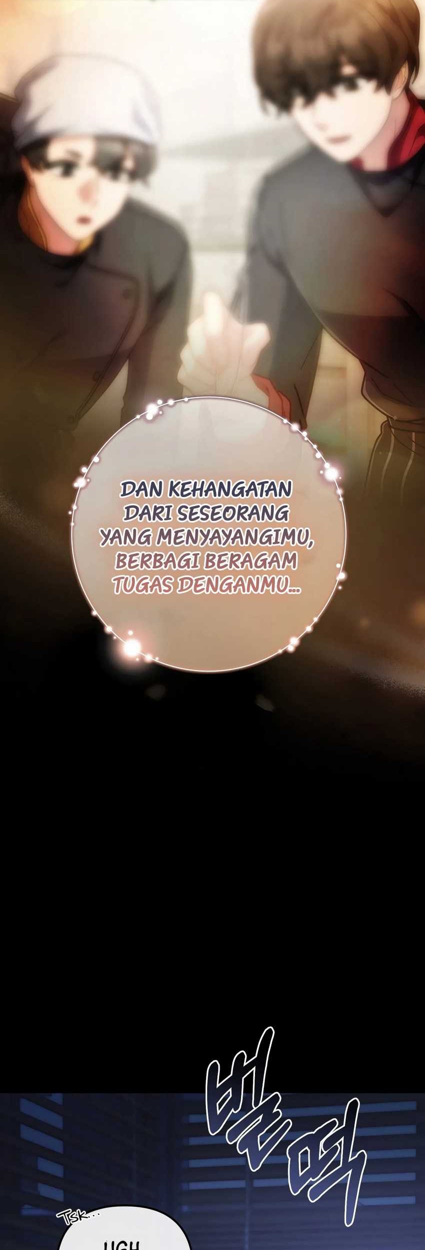 100 Years Old Top Chef Chapter 70 Gambar 36