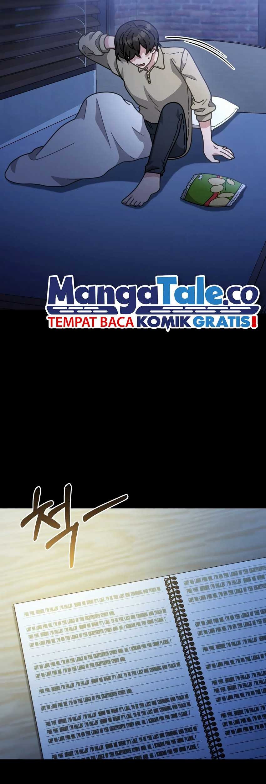 100 Years Old Top Chef Chapter 70 Gambar 38