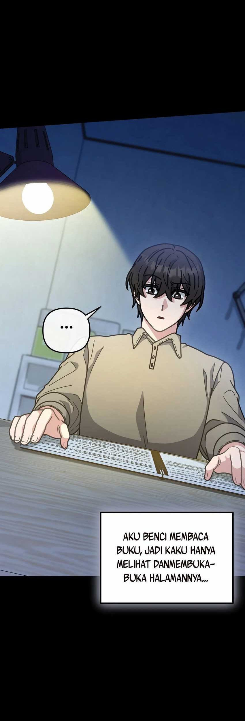 100 Years Old Top Chef Chapter 70 Gambar 39