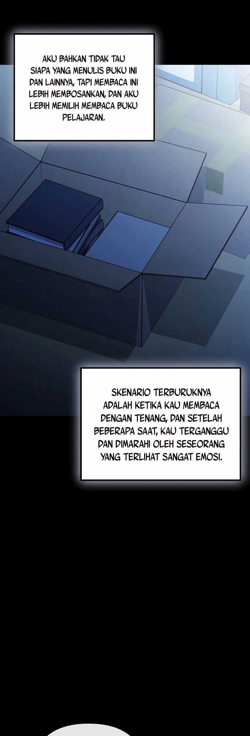 100 Years Old Top Chef Chapter 70 Gambar 40