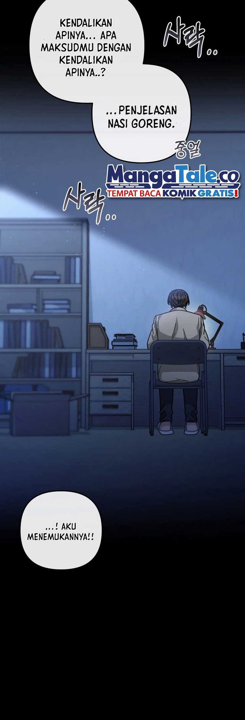 100 Years Old Top Chef Chapter 70 Gambar 41