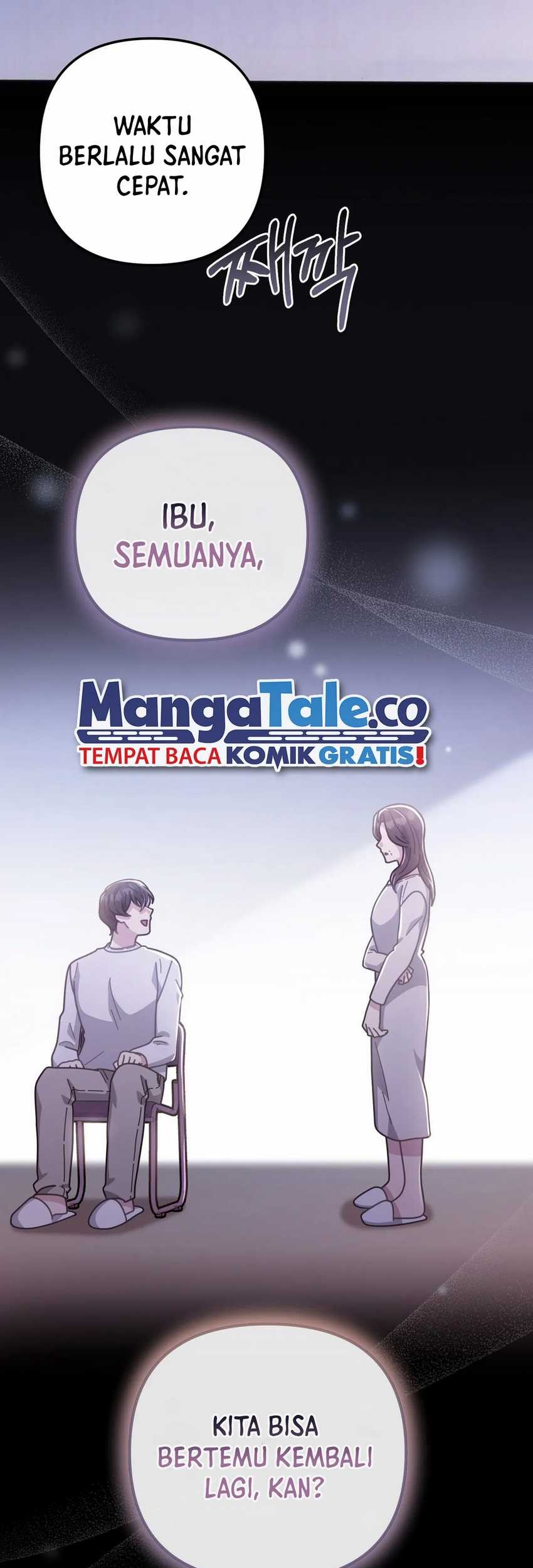 100 Years Old Top Chef Chapter 69 Gambar 60