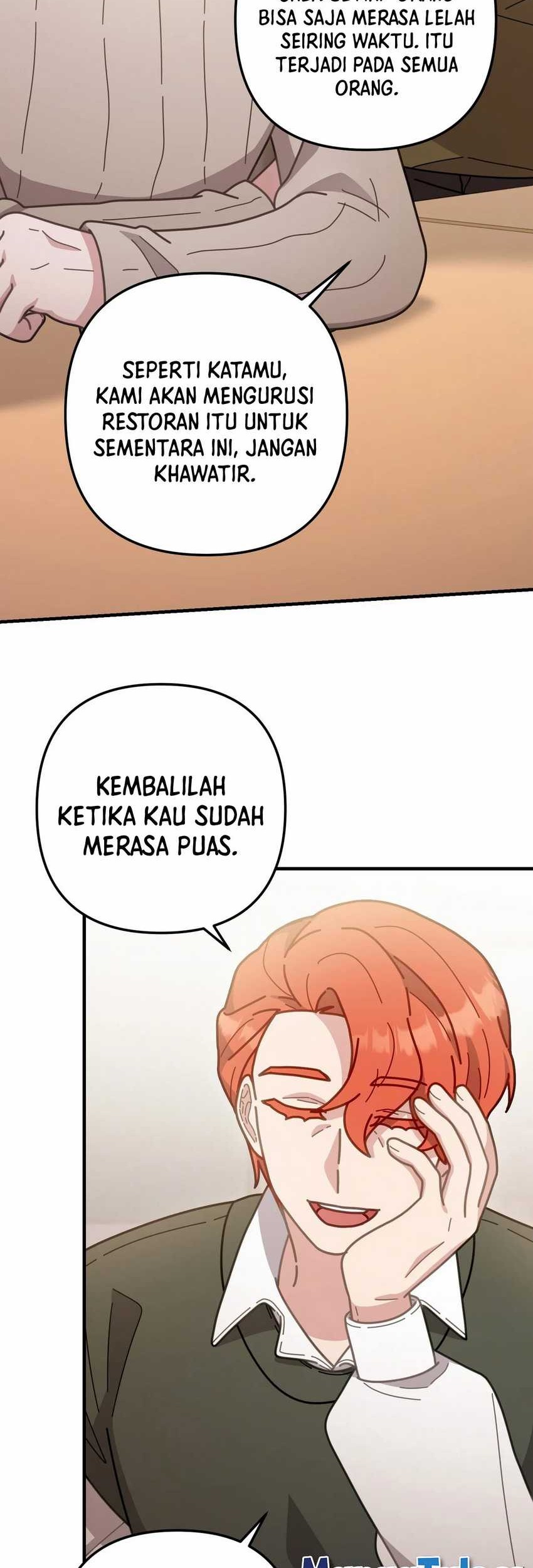 100 Years Old Top Chef Chapter 69 Gambar 43