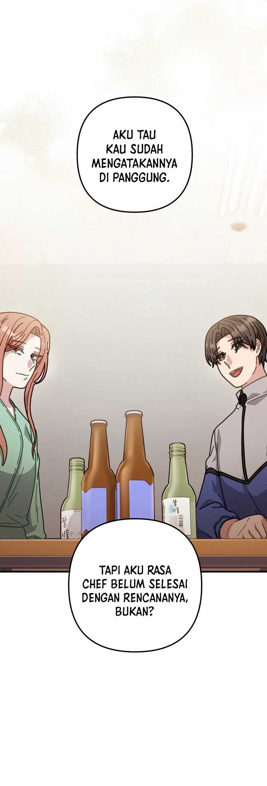 100 Years Old Top Chef Chapter 69 Gambar 41